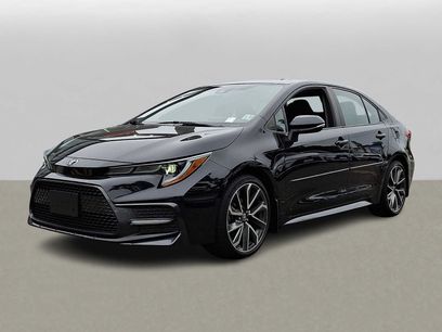 Used 2022 Toyota Corolla SE