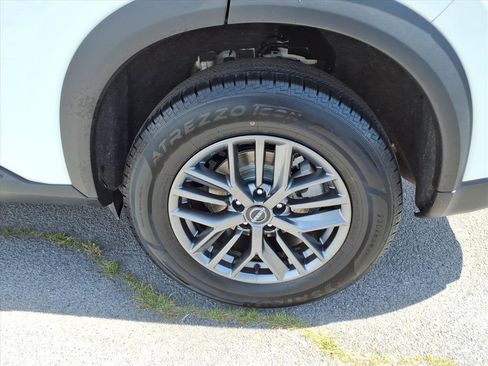 Used 2024 Nissan Rogue S AWD/4WD image 4