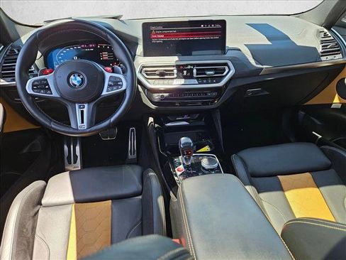 Used 2022 BMW X3 M w/ Competition Package AWD/4WD image 16