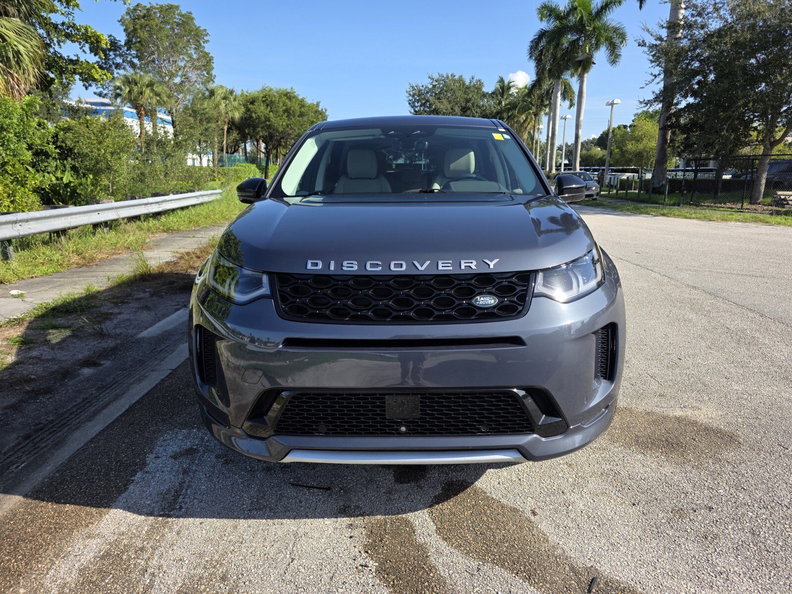Certified 2024 Land Rover Discovery Sport S AWD/4WD image 8