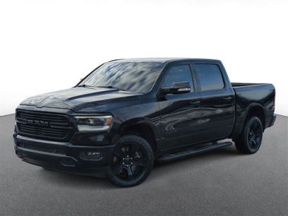 Used 2021 RAM 1500 Big Horn
