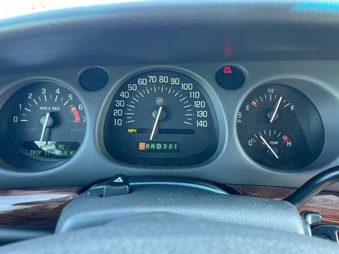 Used 2005 Buick Le Sabre Custom FWD image 16