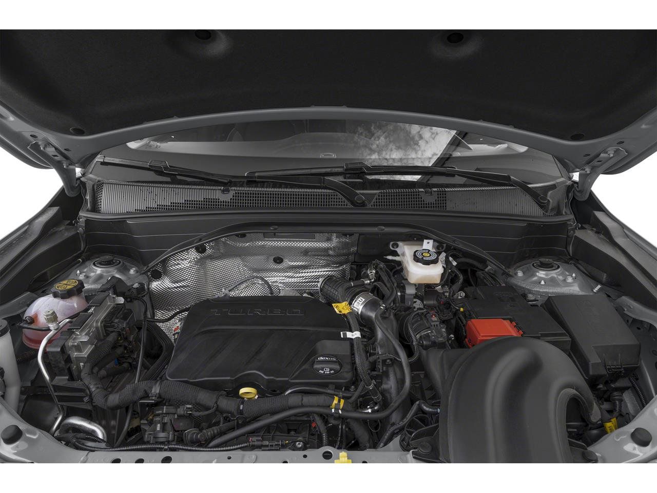 Used 2022 Chevrolet TrailBlazer LS w/ LPO, Blackout Package AWD/4WD image 42