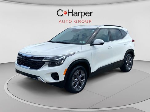 Certified 2024 Kia Seltos S AWD/4WD image 7