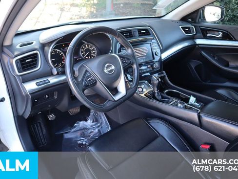 Used 2023 Nissan Maxima SL image 10