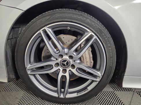 Used 2018 Mercedes-Benz E 400 Cabriolet image 8