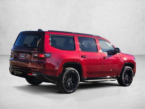 New 2025 Jeep Wagoneer Series II w/ Premium Group I image 2