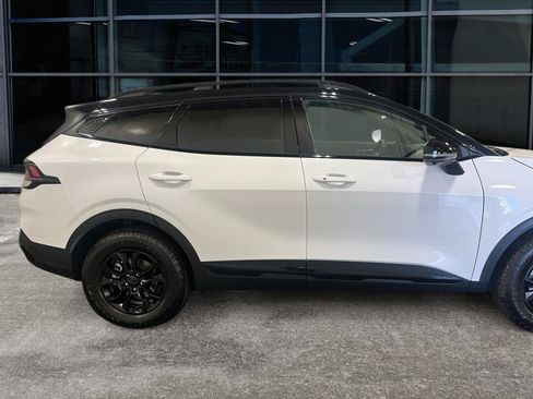 Used 2025 Kia Sportage X-Pro Prestige AWD/4WD image 5