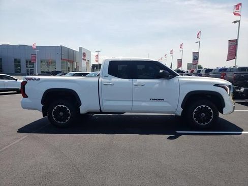 Used 2023 Toyota Tundra SR5 w/ TRD Off-Road Package AWD/4WD image 4