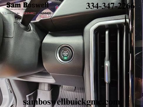 New 2026 GMC Acadia Elevation w/ Black Edition FWD image 22