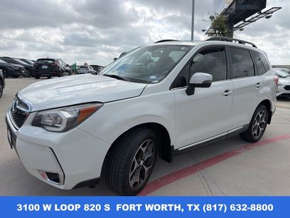 Used 2016 Subaru Forester 2.0XT Touring w/ Eyesight & Navigation System
