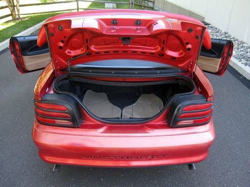 Used 1995 Ford Mustang GT image 30