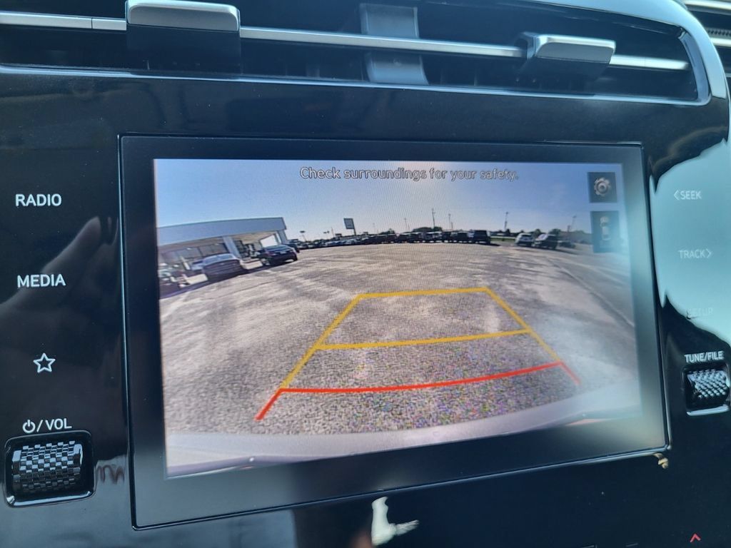 Used 2024 Hyundai Tucson SEL AWD/4WD image 16