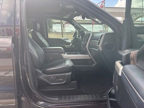 Used 2019 Ford F250 Lariat w/ Lariat Ultimate Package AWD/4WD image 65