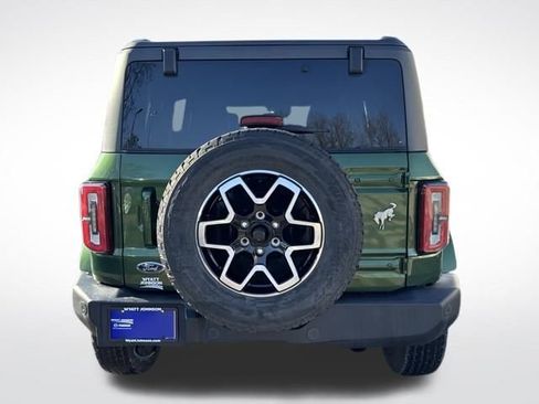 Used 2022 Ford Bronco Outer Banks image 4