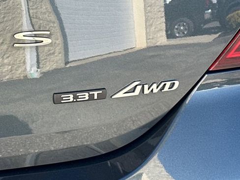 Used 2023 Genesis G70 3.3T w/ Sport Advanced Package AWD/4WD image 12