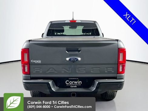 Used 2021 Ford Ranger XLT w/ Equipment Group 301A Mid AWD/4WD image 13