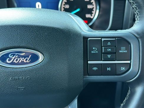 Used 2023 Ford F150 XLT w/ Equipment Group 302A High image 23