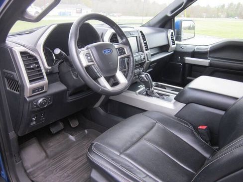 Used 2018 Ford F150 Lariat w/ Equipment Group 502A Luxury AWD/4WD image 10
