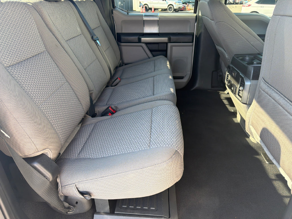 Used 2021 Ford F250 XLT w/ XLT Premium Package AWD/4WD image 15
