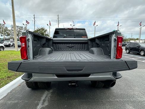 New 2026 Chevrolet Silverado 3500 High Country AWD/4WD image 27