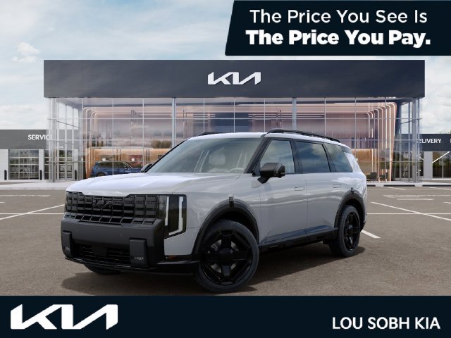 New 2027 Kia Telluride X-Line SX Prestige AWD/4WD image 1