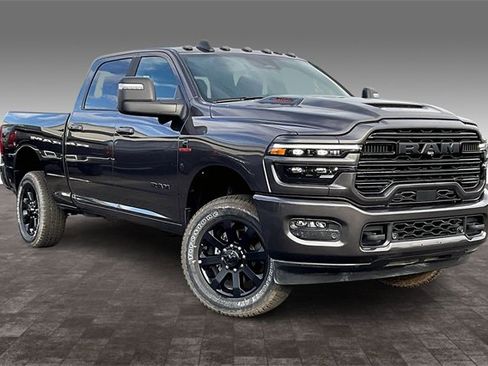 New 2025 RAM 2500 Laramie w/ Night Edition image 2