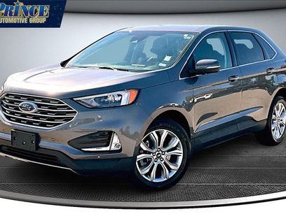 Used 2024 Ford Edge Titanium