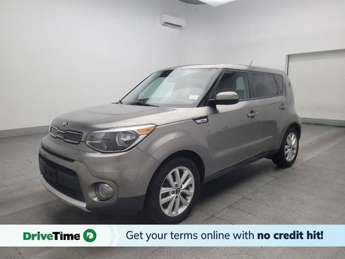 Used 2018 Kia Soul + FWD image 1