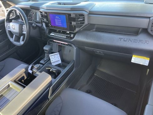 New 2026 Toyota Tundra SR5 image 25
