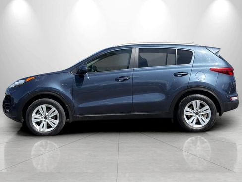 Used 2017 Kia Sportage LX w/ LX Popular Package AWD/4WD image 5