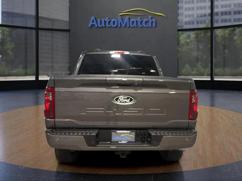 Used 2025 Ford F150 XLT w/ Equipment Group 302A MID AWD/4WD image 10