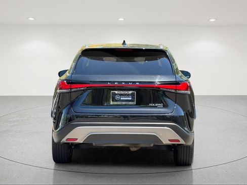 Used 2023 Lexus RX 350 Premium w/ Cold Area Package AWD/4WD image 4