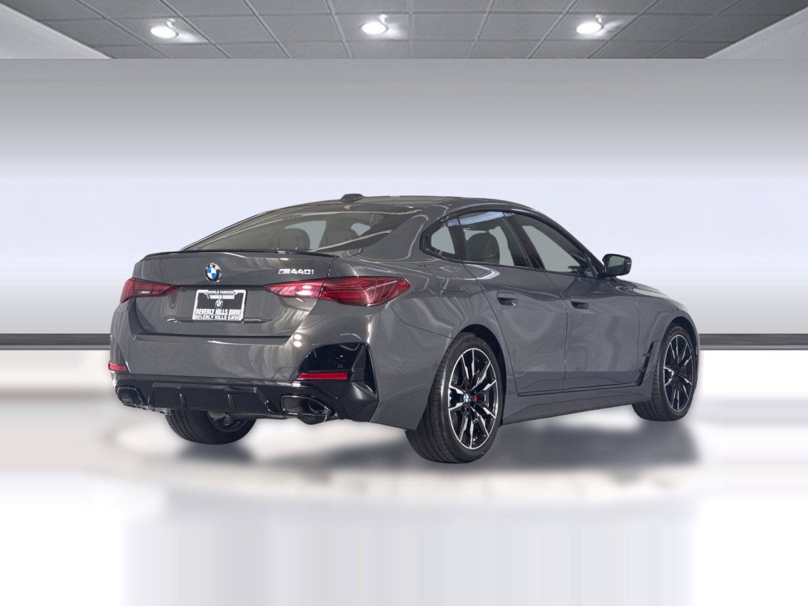 New 2026 BMW M440i w/ Premium Package RWD image 9