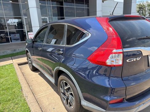 Used 2016 Honda CR-V SE image 4