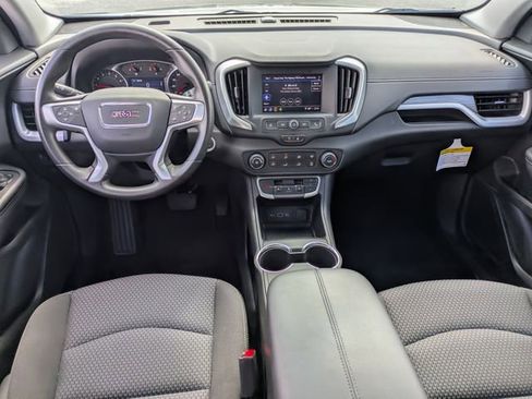 Certified 2024 GMC Terrain SLE image 16