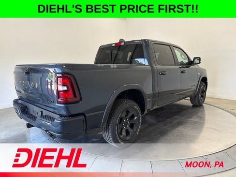 New 2026 RAM 1500 Big Horn AWD/4WD image 7