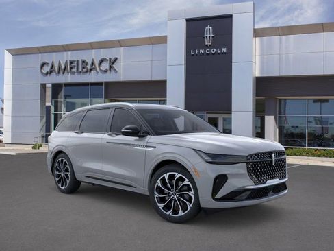 New 2026 Lincoln Nautilus Reserve image 29