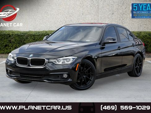 Used 2018 BMW 320i Sedan image 1