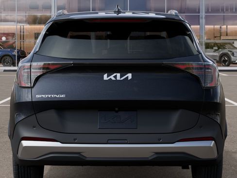 New 2027 Kia Sportage EX FWD image 13