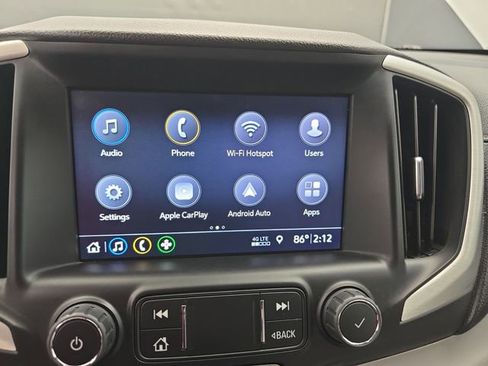 Used 2021 GMC Terrain SLT FWD image 34