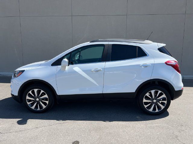 Used 2021 Buick Encore Preferred w/ Safety Package II AWD/4WD image 5