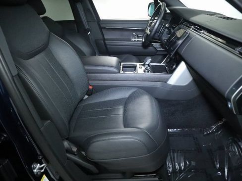 Certified 2023 Land Rover Range Rover SE AWD/4WD image 31