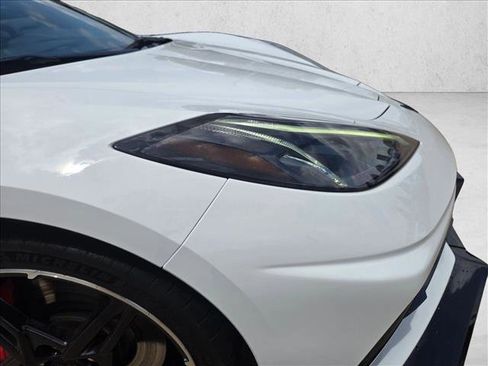 Used 2021 Chevrolet Corvette Stingray Preferred Cpe w/ Z51 Performance Package RWD image 22