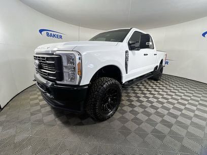 Used 2025 Ford F350 XL w/ Snow Plow Prep Package