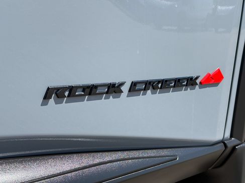 Used 2025 Nissan Rogue SV w/ Rock Creek Premium Package AWD/4WD image 16
