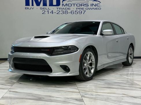 Used 2022 Dodge Charger GT image 2