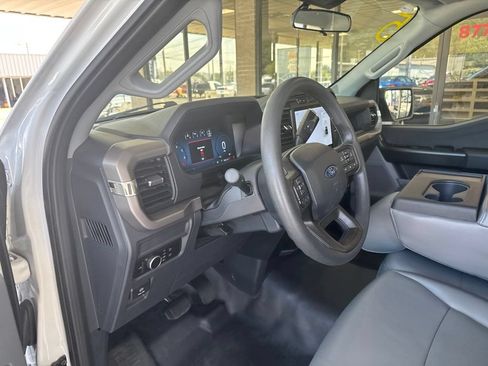 Certified 2024 Ford F150 XL AWD/4WD image 9