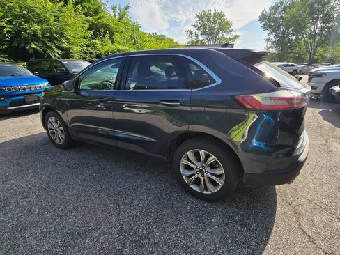Used 2023 Ford Edge Titanium AWD/4WD image 4