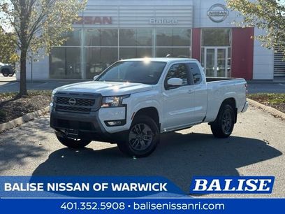 Used 2025 Nissan Frontier SV w/ SV Convenience Package